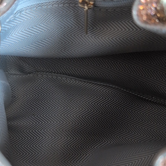 Crystal Rhinestone Crossbody- Handbag - Picture 8 of 8